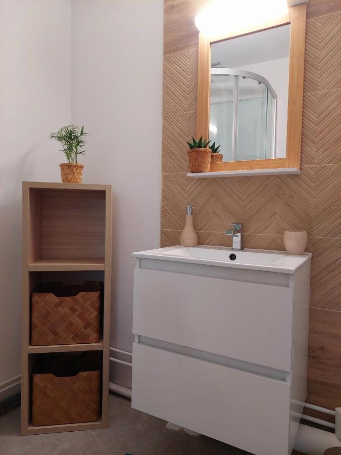 Escale A Epernay: Studio Proche Du Centre Ville Exteriér fotografie